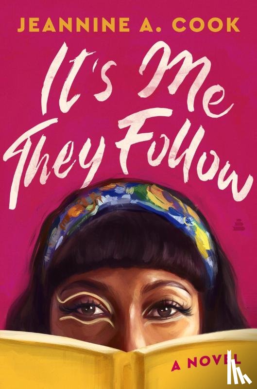 Cook, Jeannine A. - It's Me They Follow