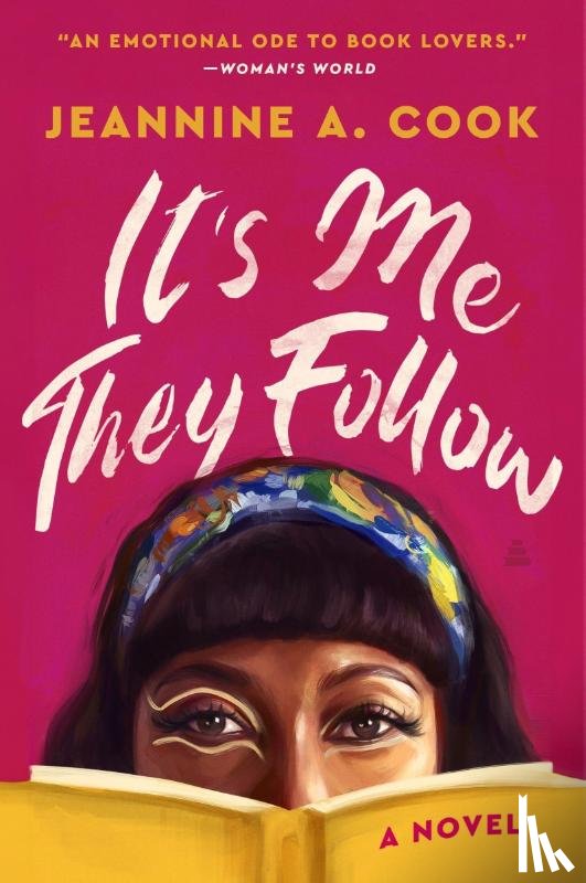 Cook, Jeannine A. - It's Me They Follow