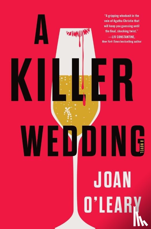 O'Leary, Joan - A Killer Wedding