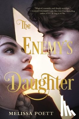 Poett, Melissa - Enemy's Daughter