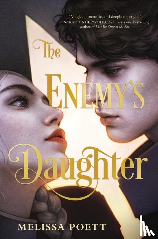 Poett, Melissa - The Enemy's Daughter