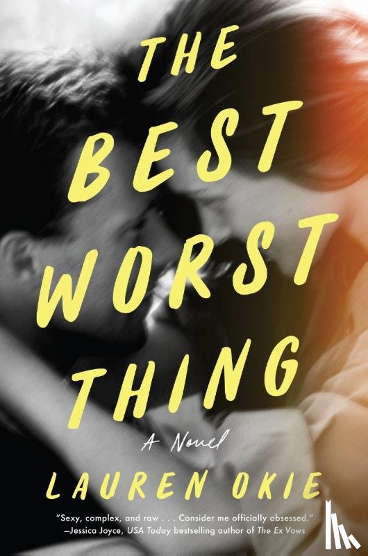 Okie, Lauren - The Best Worst Thing