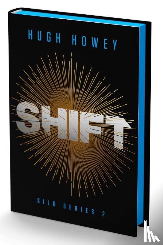 Howey, Hugh - Shift Deluxe Collector's Edition