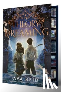 Reid, Ava - A Theory of Dreaming. Deluxe Limited Edition