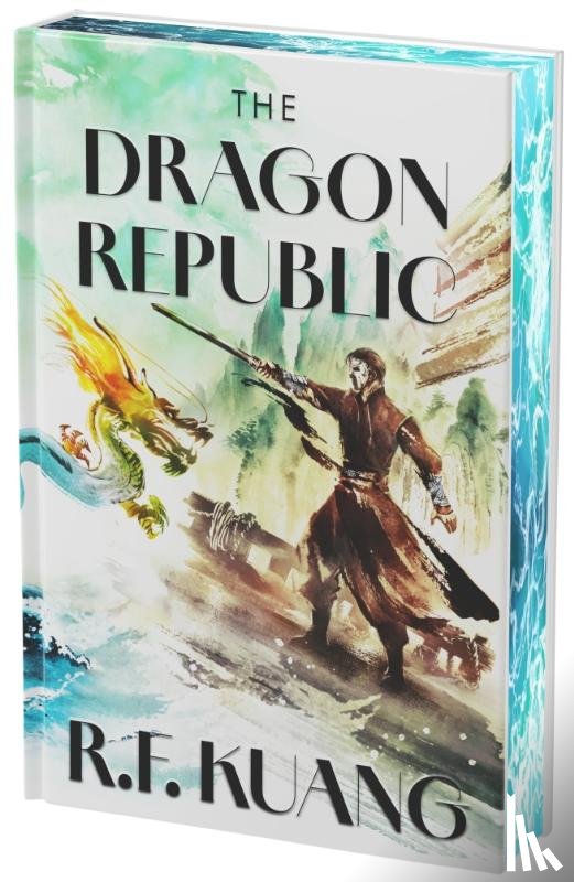 Kuang, R. F. - The Dragon Republic Deluxe Collector's Edition