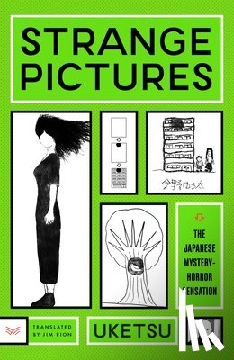 Uketsu - Uketsu: Strange Pictures