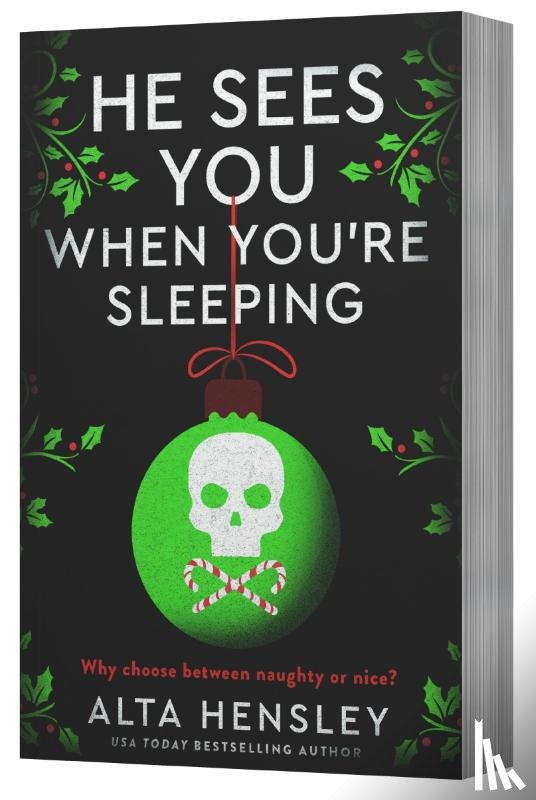 Hensley, Alta - He Sees You When You're Sleeping