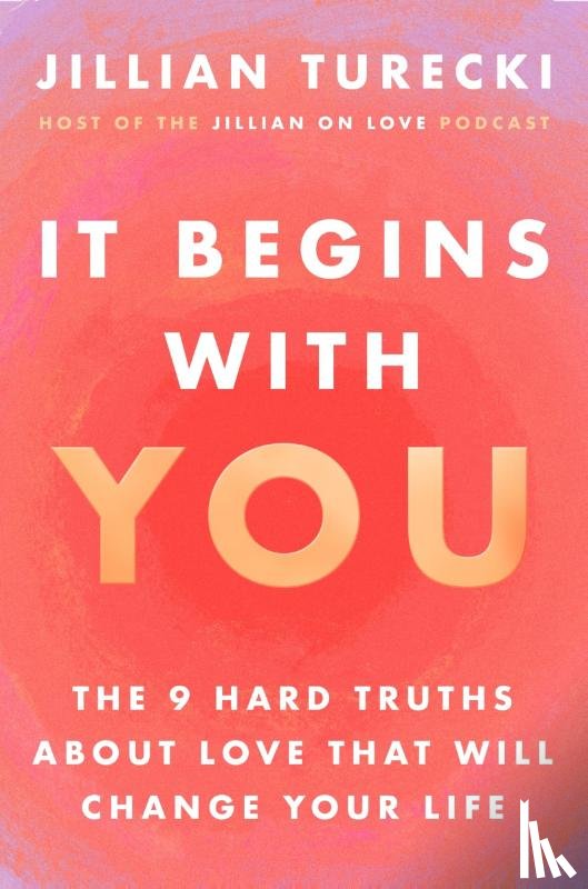 Turecki, Jillian - It Begins with You