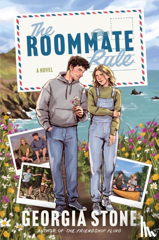 Stone, Georgia - The Roommate Rule