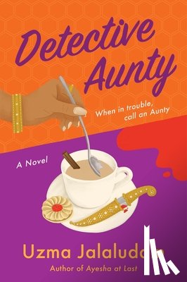 Jalaluddin, Uzma - Detective Aunty