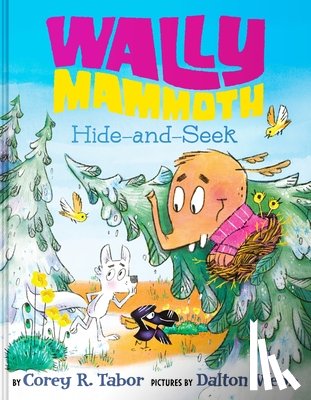 Tabor, Corey R. - Wally Mammoth: Hide-and-Seek