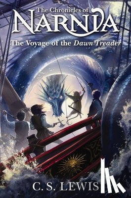 Lewis, C. S. - The Voyage of the Dawn Treader