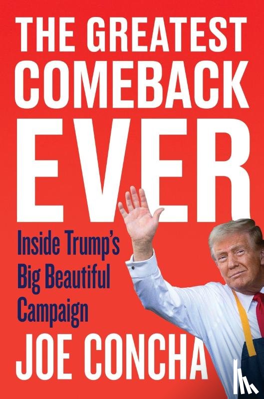Concha, Joe - Concha, J: Greatest Comeback Ever