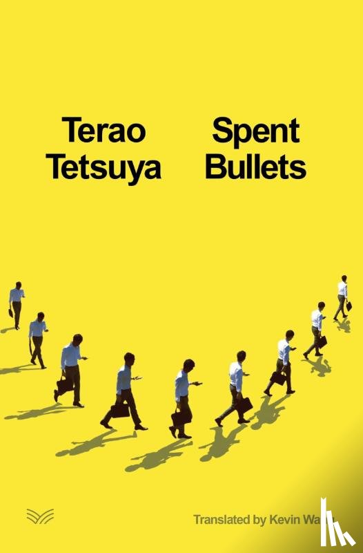 Tetsuya, Terao - Spent Bullets