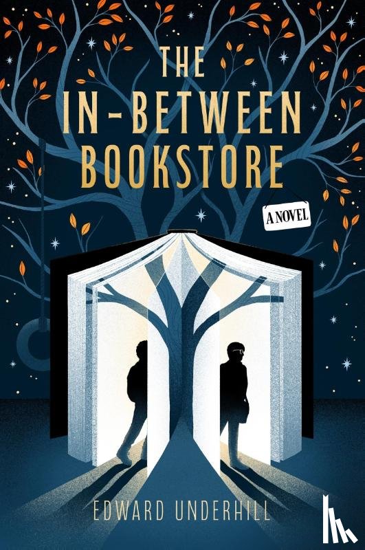 Underhill, Edward - The In-Between Bookstore