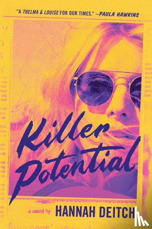 Deitch, Hannah - Killer Potential