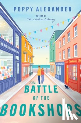 Alexander, Poppy - The Battle of the Bookshops