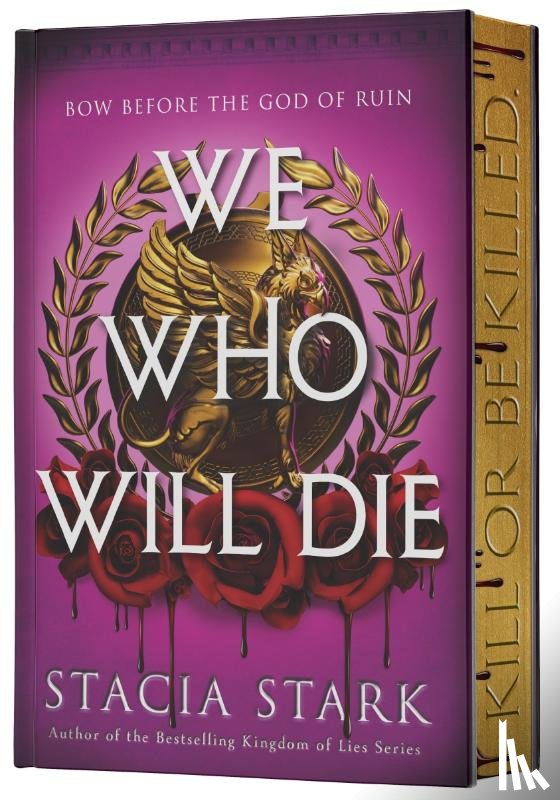 Stark, Stacia - We Who Will Die (Deluxe Limited Edition)