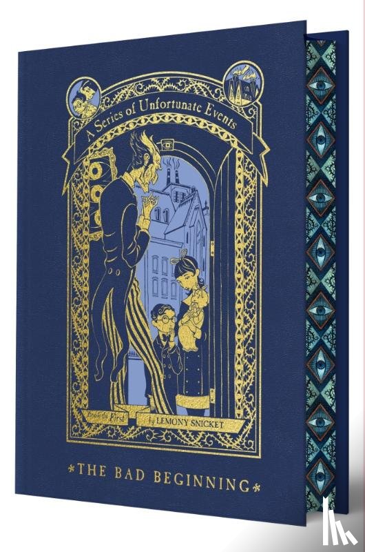 Snicket, Lemony - The Bad Beginning
