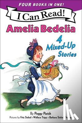 Parish, Peggy - Amelia Bedelia 4 Mixed-Up Stories