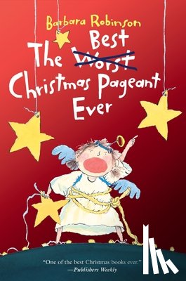 Robinson, Barbara - Robinson, B: Best Christmas Pageant Ever