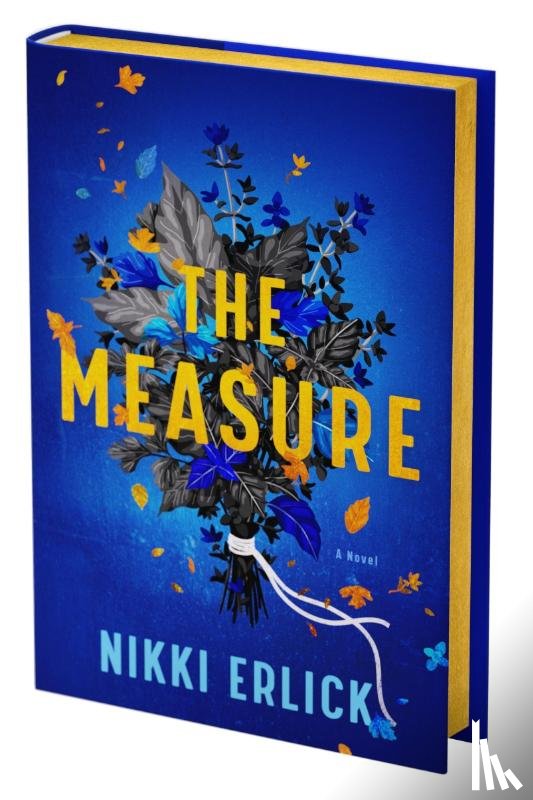 Erlick, Nikki - The Measure Deluxe Collector's Edition