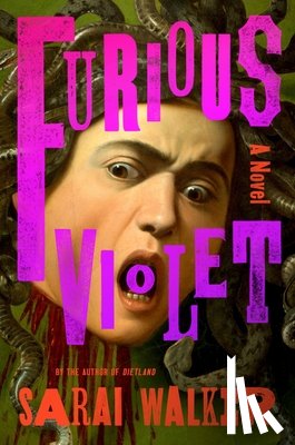 Walker, Sarai - Furious Violet