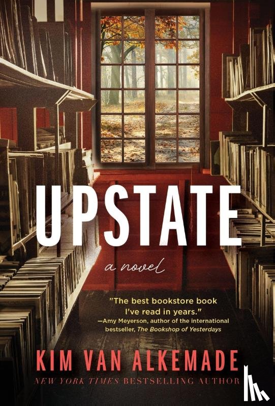 van Alkemade, Kim - Upstate