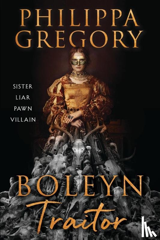 Gregory, Philippa - Boleyn Traitor