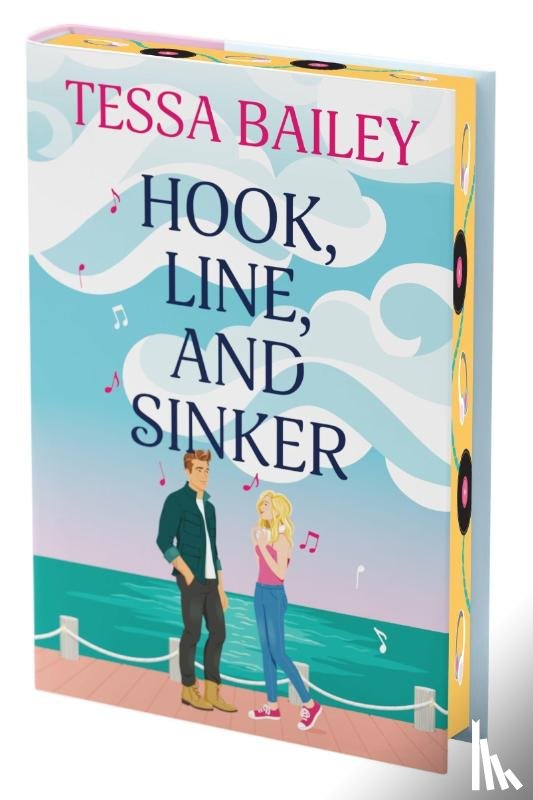 Bailey, Tessa - Hook, Line, and Sinker Deluxe Collector's Edition