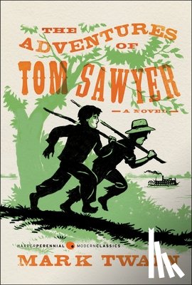 Twain, Mark - The Adventures of Tom Sawyer