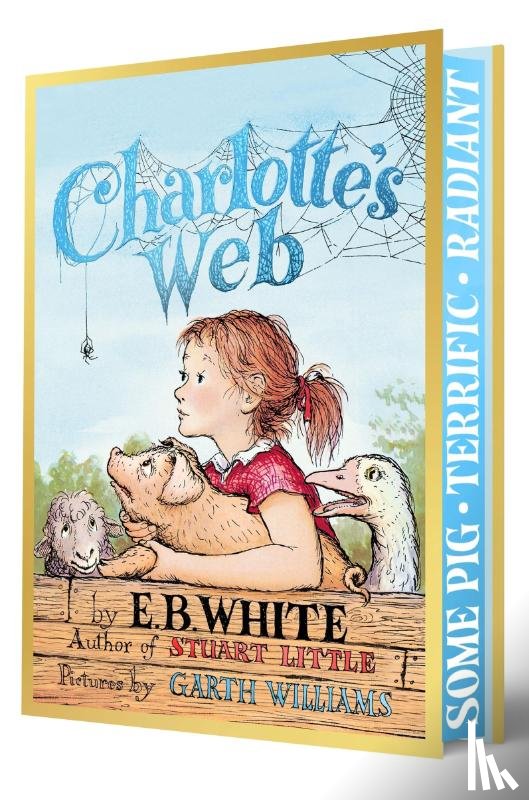 White, E. B. - Charlotte's Web Collector's Deluxe Edition