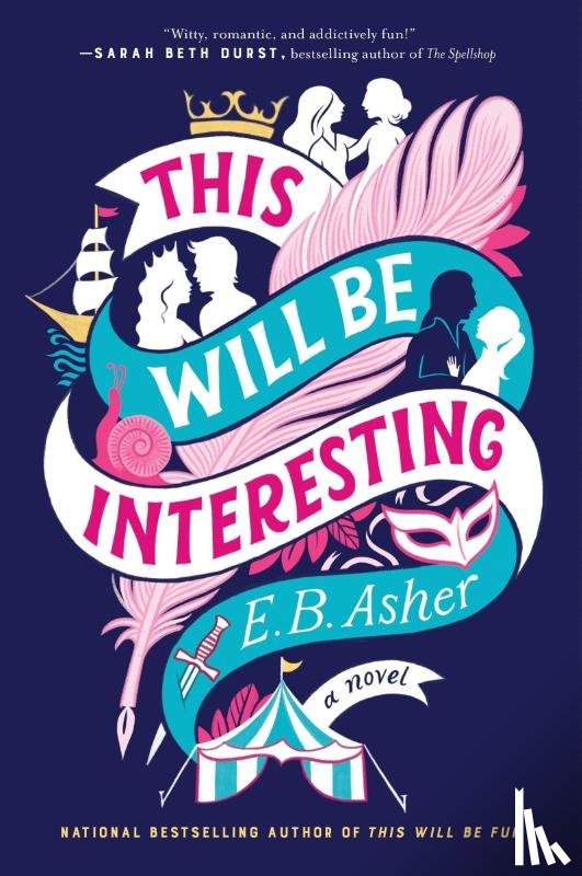 Asher, E. B. - This Will Be Interesting