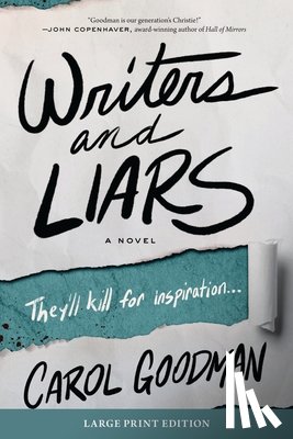 Goodman, Carol - Writers and Liars
