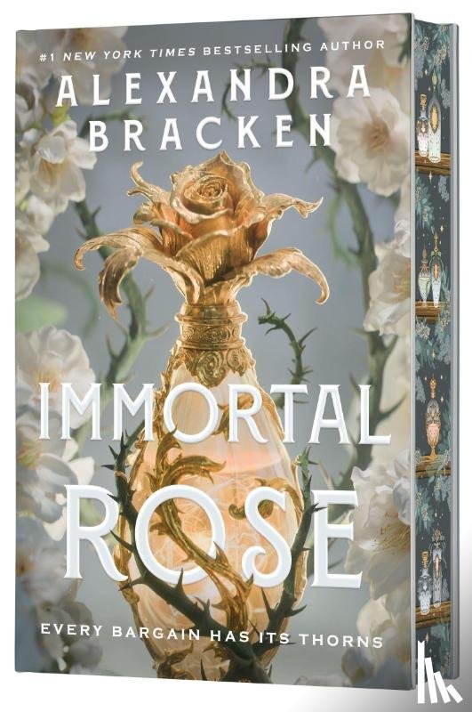 Bracken, Alexandra - Immortal Rose (Deluxe Limited Edition)