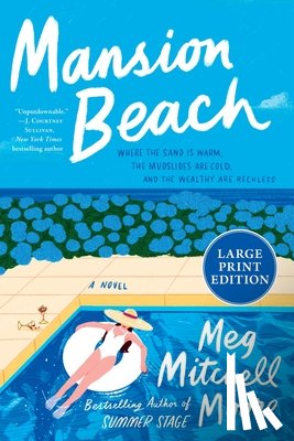 Moore, Meg Mitchell - Mansion Beach