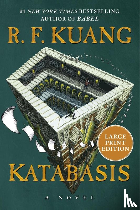 Kuang, R. F. - Katabasis