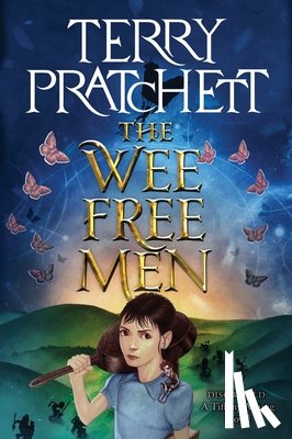 Pratchett, Terry - The Wee Free Men: A Novel of Discworld