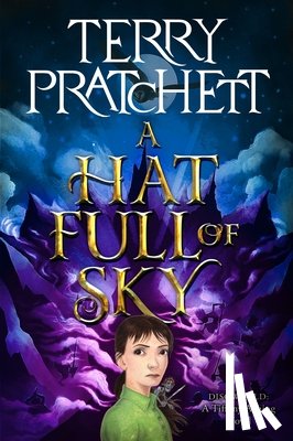 Pratchett, Terry - A Hat Full of Sky: A Novel of Discworld