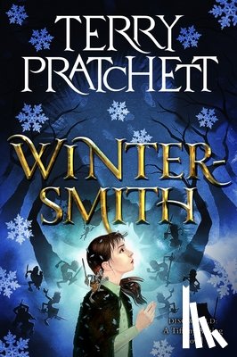 Pratchett, Terry - Wintersmith: A Novel of Discworld