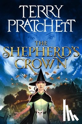 Pratchett, Terry - The Shepherd's Crown: A Novel of Discworld