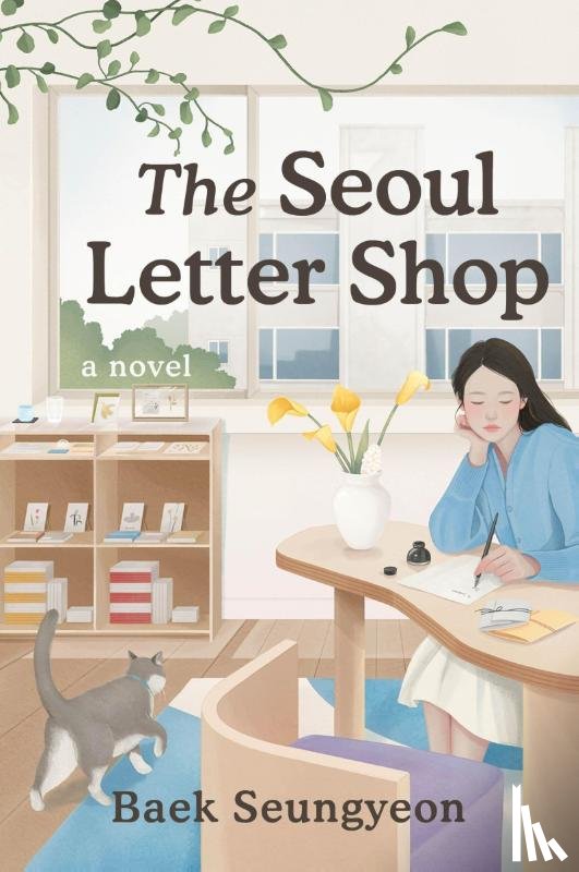 Seungyeon, Baek - Seoul Letter Shop