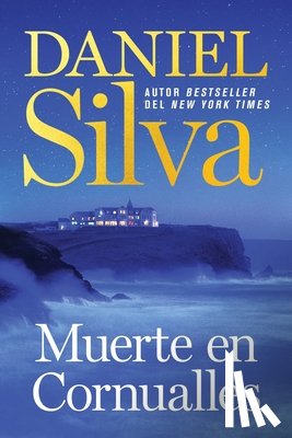 Silva, Daniel - Death in Cornwall, a \ Muerte En Cornualles (Spanish Edition)