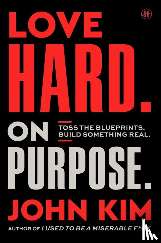 Kim, John - Love Hard On Purpose