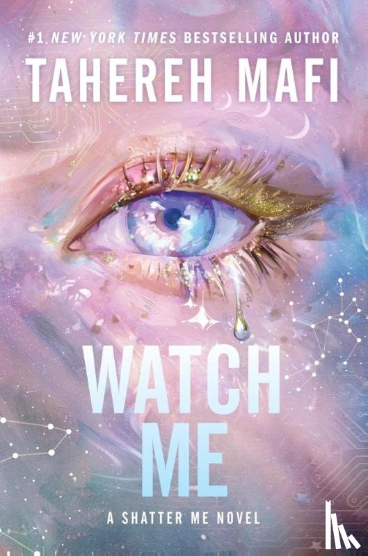 Mafi, Tahereh - Watch Me