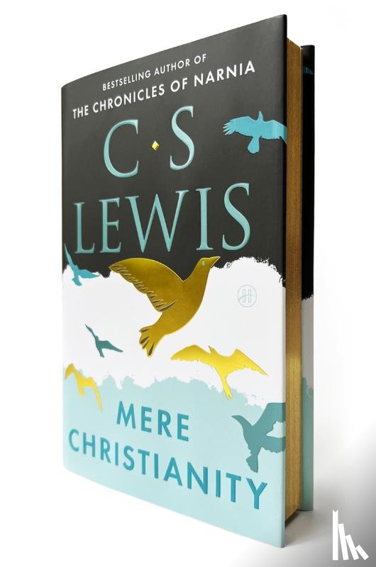 Lewis, C. S. - Mere Christianity (Deluxe Edition)