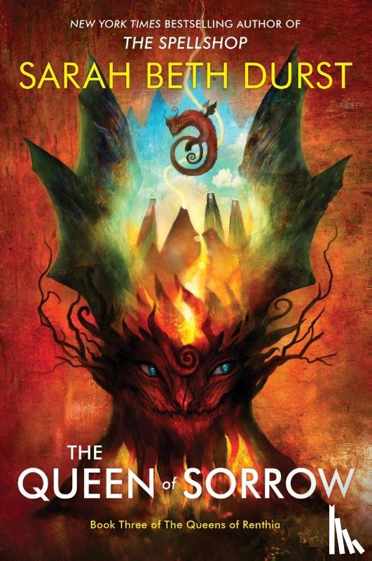 Durst, Sarah Beth - The Queen of Sorrow