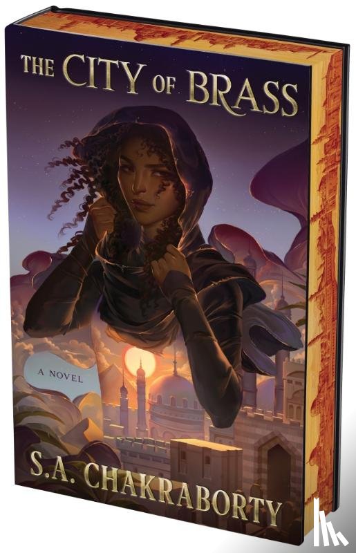Chakraborty, S. A. - The City of Brass Deluxe Collector's Edition