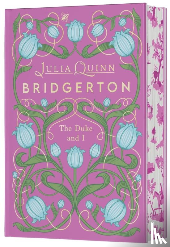 Quinn, Julia - Duke And I Deluxe Collector's Edition