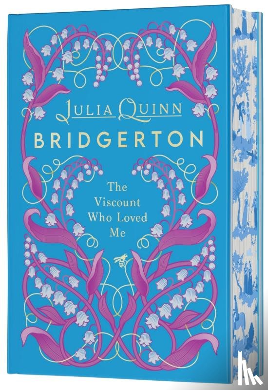Quinn, Julia - Viscount Who Loved Me Deluxe Collector's Edition